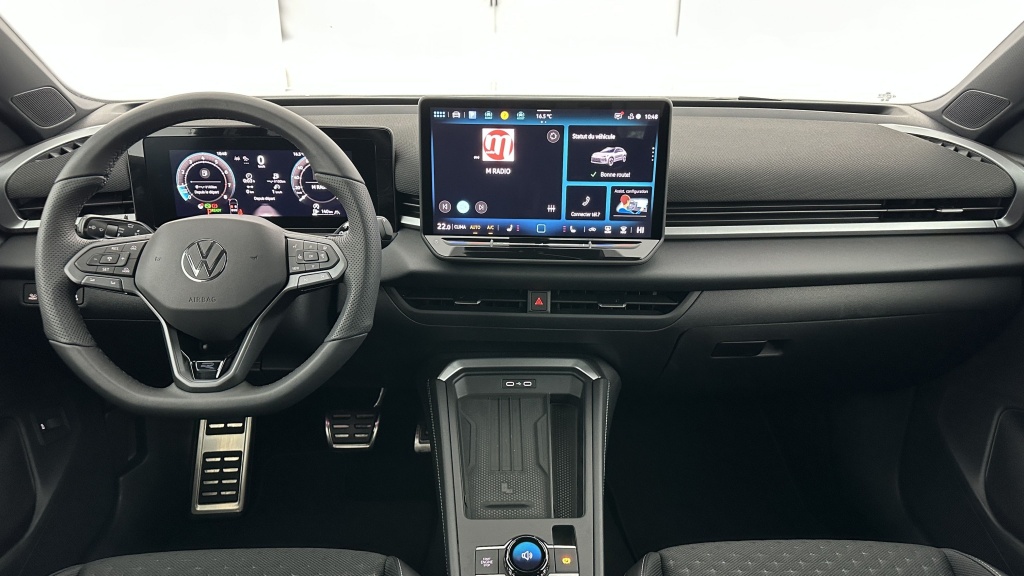 VOLKSWAGEN T-Roc 1.5 eTSI EVO2 Hybrid 150ch R-Line DSG7 - ref: 8-GLI00010016 - Photo 7