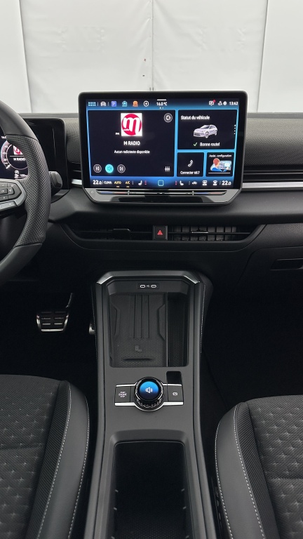 VOLKSWAGEN T-Roc 1.5 eTSI EVO2 Hybrid 150ch R-Line DSG7 - ref: 8-GLI00010017 - Photo 16