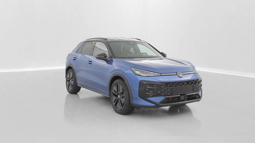 VOLKSWAGEN T-Roc 1.5 eTSI EVO2 Hybrid 150ch R-Line DSG7 - ref: 8-GLI00010018 - Photo 1
