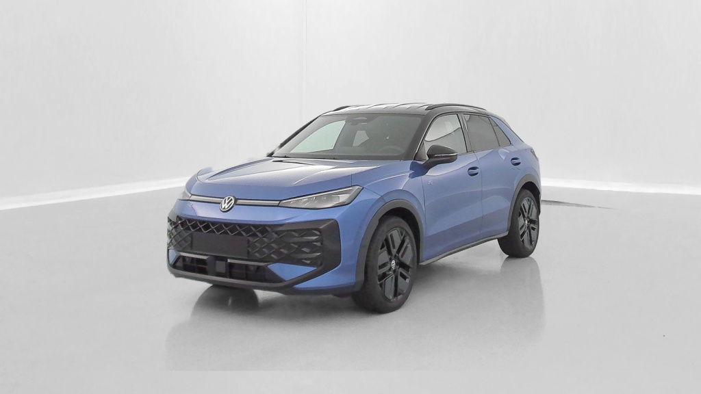 VOLKSWAGEN T-Roc 1.5 eTSI EVO2 Hybrid 150ch R-Line DSG7 - ref: 8-GLI00010018 - Photo 3