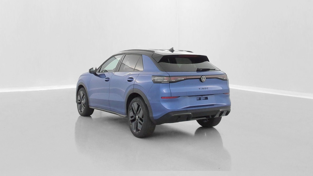 VOLKSWAGEN T-Roc 1.5 eTSI EVO2 Hybrid 150ch R-Line DSG7 - ref: 8-GLI00010019 - Photo 5