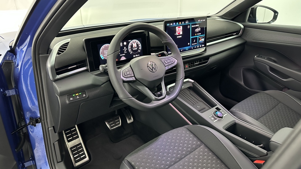 VOLKSWAGEN T-Roc 1.5 eTSI EVO2 Hybrid 150ch R-Line DSG7 - ref: 8-GLI00010019 - Photo 6