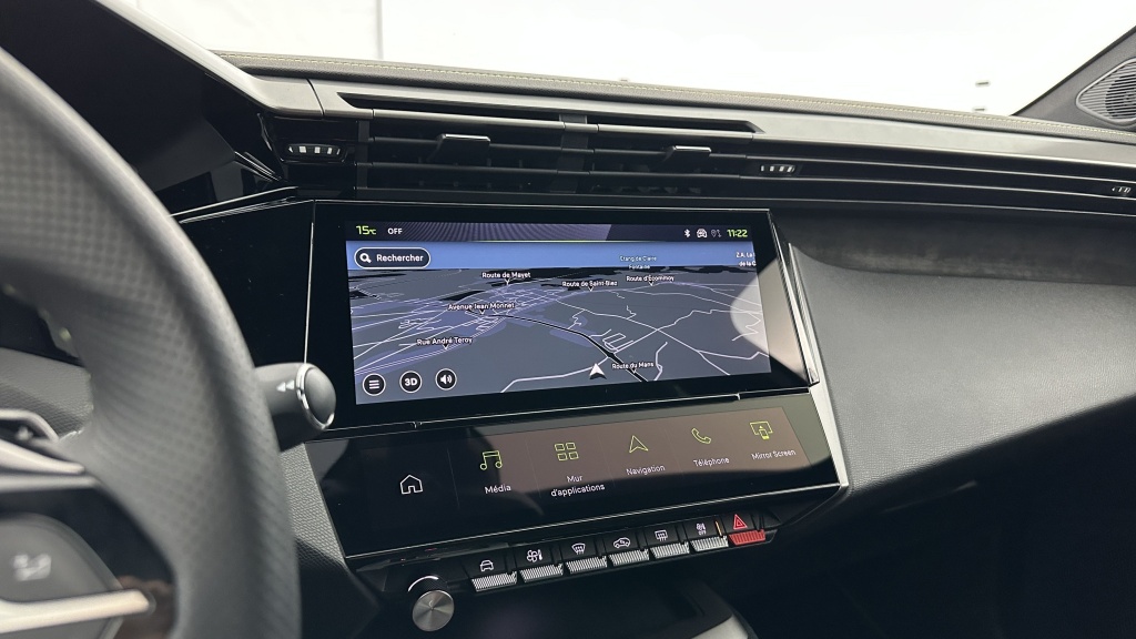 PEUGEOT 308 III(2) 1.2 Hybrid 145ch GT e-DCS6 - ref: 8-GLI00010349 - Photo 19