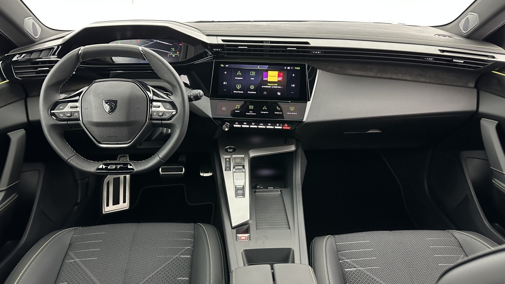 PEUGEOT 308 III(2) 1.2 Hybrid 145ch GT e-DCS6 - ref: 8-GLI00010349 - Photo 7
