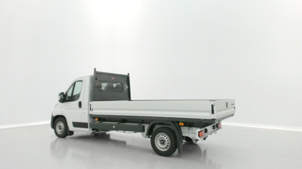 FIAT Ducato 3.5 L3 Maxi 140ch Plateau Ridelles - ref: 8-GLI00010453 - Photo 17
