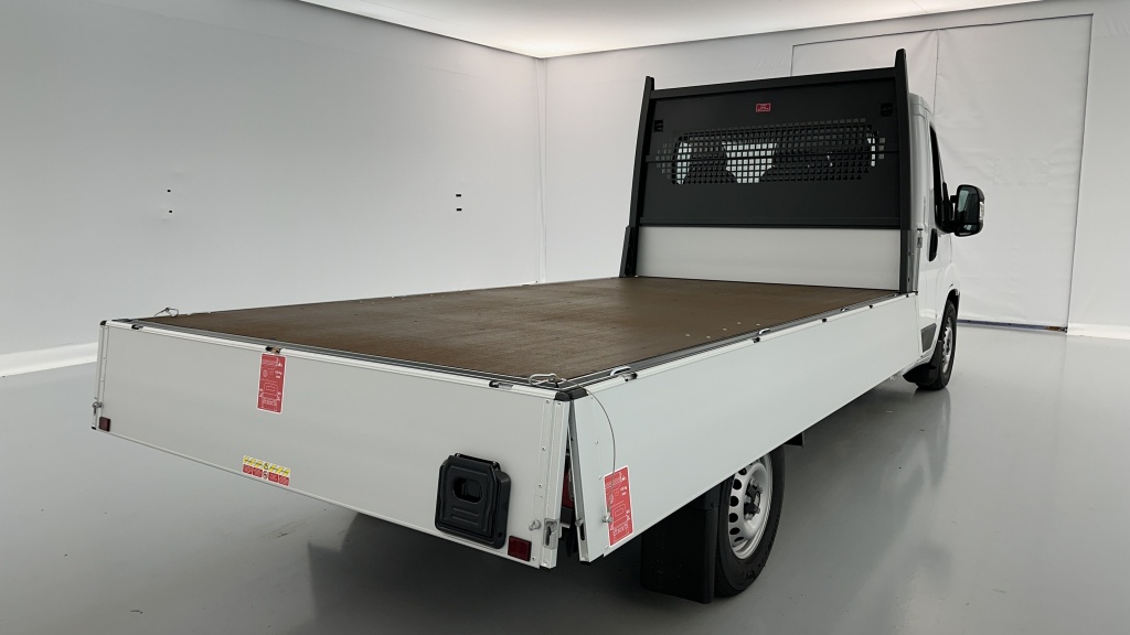FIAT Ducato 3.5 L3 Maxi 140ch Plateau Ridelles - ref: 8-GLI00010453 - Photo 8