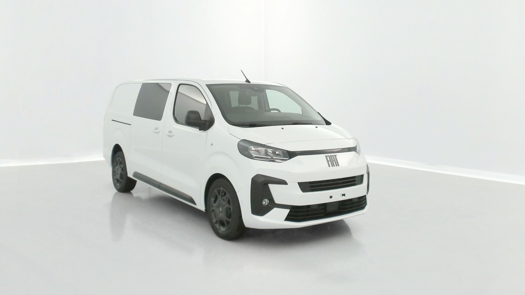 FIAT Scudo Cabine Approfondie XL 2.0 BlueHDi 180ch Pack Premium Connect EAT8 - ref: 8-GLI00010469 - Photo 1
