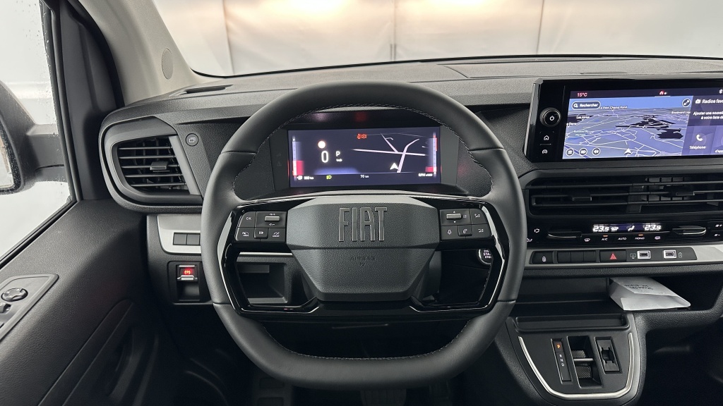 FIAT Scudo Cabine Approfondie XL 2.0 BlueHDi 180ch Pack Premium Connect EAT8 - ref: 8-GLI00010469 - Photo 11