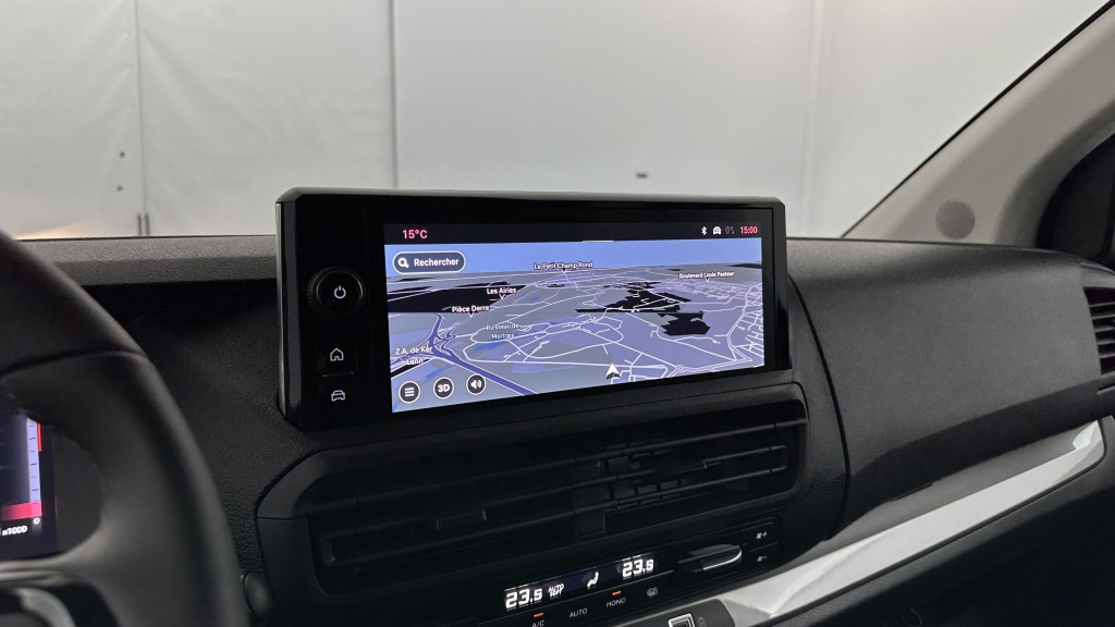 FIAT Scudo Cabine Approfondie XL 2.0 BlueHDi 180ch Pack Premium Connect EAT8 - ref: 8-GLI00010469 - Photo 15