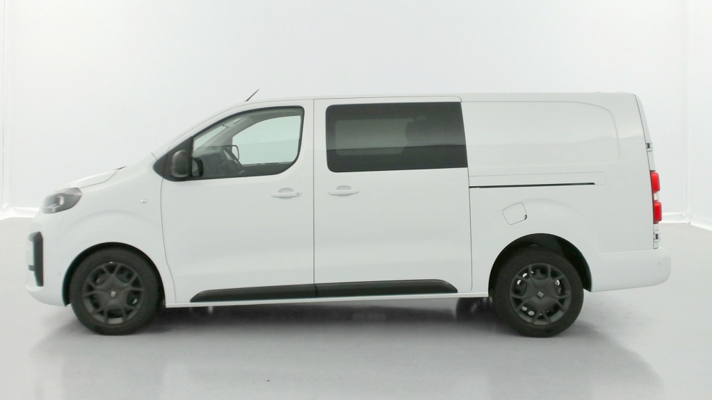 FIAT Scudo Cabine Approfondie XL 2.0 BlueHDi 180ch Pack Premium Connect EAT8 - ref: 8-GLI00010469 - Photo 4