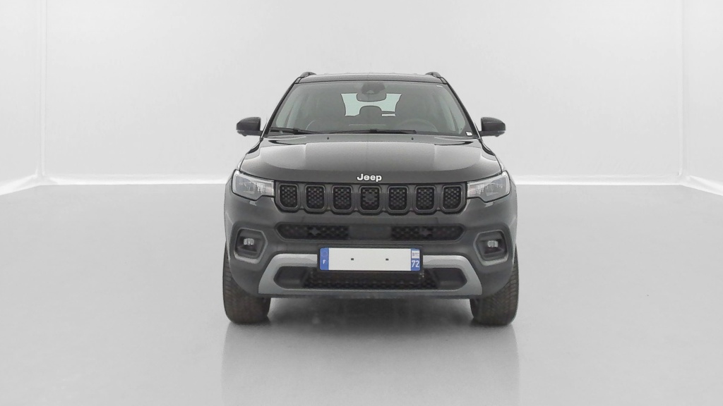 JEEP Compass II 1.3 T4 240ch PHEV 4xe Overland AT6 eAWD - ref: 8-GLI00011020 - Photo 2