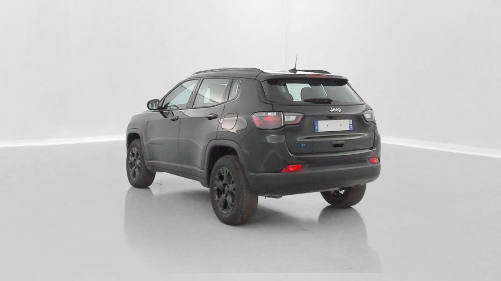JEEP Compass II 1.3 T4 240ch PHEV 4xe Overland AT6 eAWD - ref: 8-GLI00011020 - Photo 5