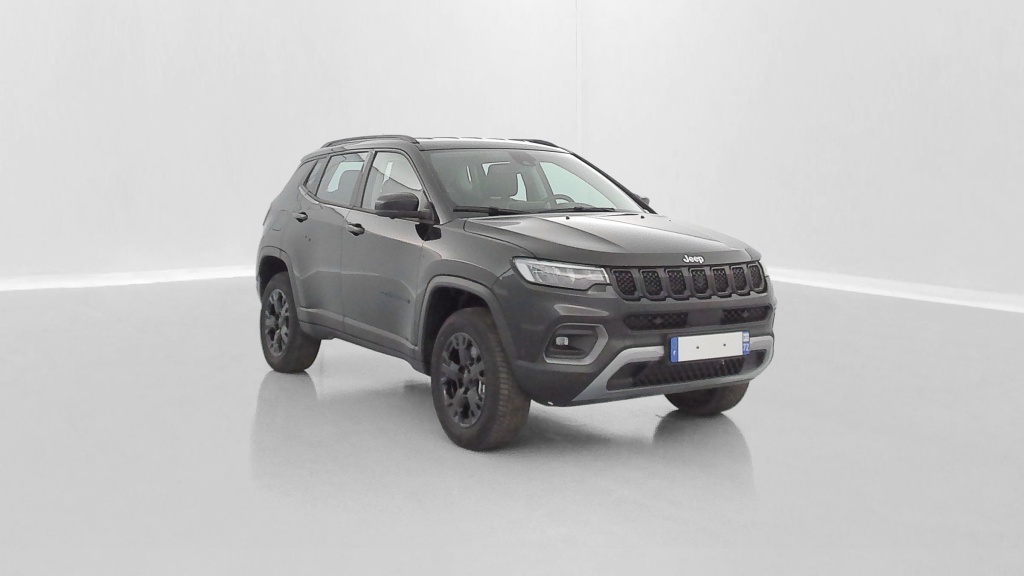 JEEP Compass II 1.3 T4 240ch PHEV 4xe Overland AT6 eAWD - ref: 8-GLI00011021 - Photo 1