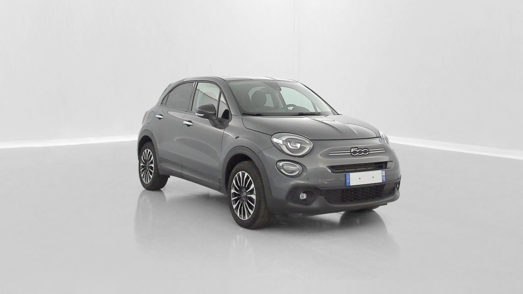FIAT 500X 1.5 FireFly Turbo 130ch Pack Confort Style Hybrid DCT7 - ref: 8-GLI00012220 - Photo 1