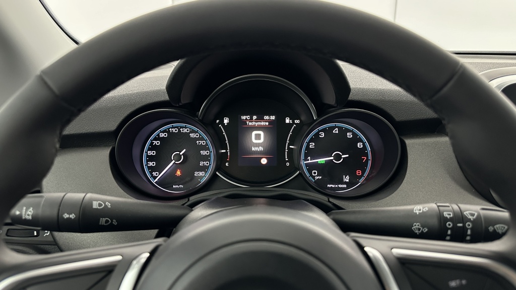 FIAT 500X 1.5 FireFly Turbo 130ch Pack Confort Style Hybrid DCT7 - ref: 8-GLI00012220 - Photo 14