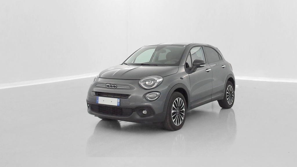 FIAT 500X 1.5 FireFly Turbo 130ch Pack Confort Style Hybrid DCT7 - ref: 8-GLI00012220 - Photo 3