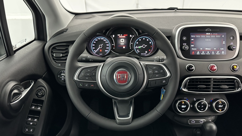 FIAT 500X 1.5 FireFly Turbo 130ch Pack Confort Style Hybrid DCT7 - ref: 8-GLI00012222 - Photo 13