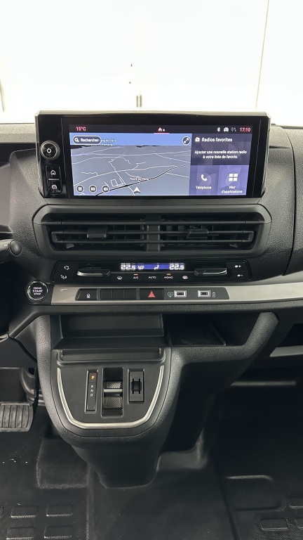 FIAT Scudo Cabine Approfondie M 2.0 BlueHDi 180ch Pack Premium Connect EAT8 - ref: 8-GLI00012291 - Photo 13