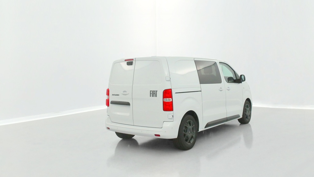 FIAT Scudo Cabine Approfondie M 2.0 BlueHDi 180ch Pack Premium Connect EAT8 - ref: 8-GLI00012291 - Photo 20