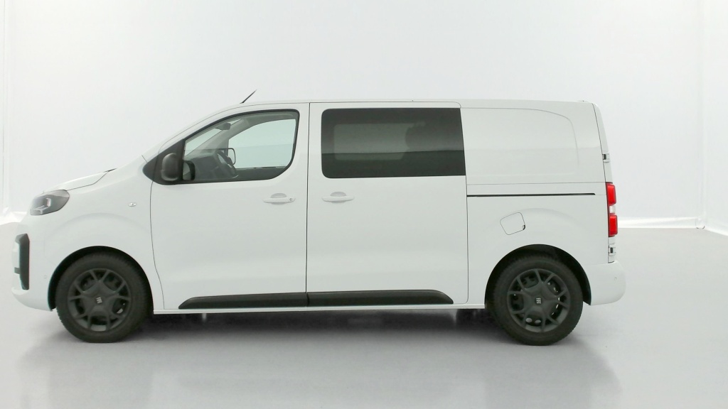 FIAT Scudo Cabine Approfondie M 2.0 BlueHDi 180ch Pack Premium Connect EAT8 - ref: 8-GLI00012291 - Photo 4