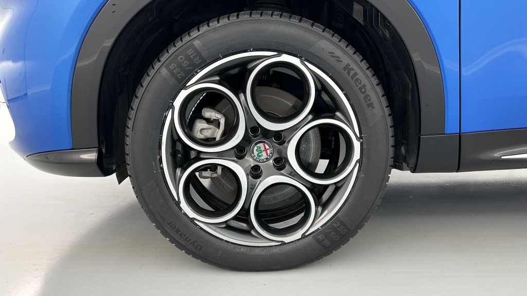 ALFA ROMEO Tonale 1.3 Hybride Rechargeable PHEV 280ch AT6 Ti - ref: 8-GLI00012647 - Photo 12