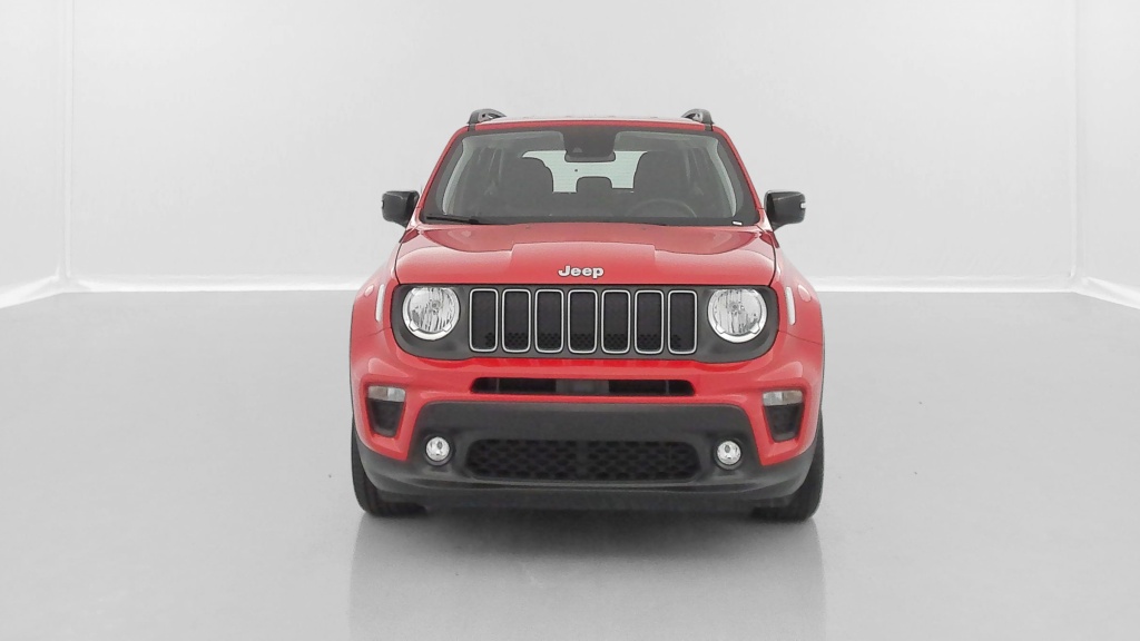 JEEP Renegade 1.5 Turbo T4 130ch Limited e-Hybrid BVR7 - ref: 8-GLI00015695 - Photo 2