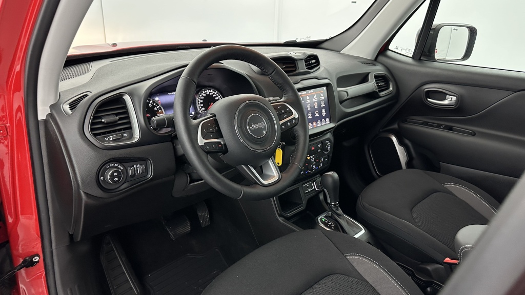 JEEP Renegade 1.5 Turbo T4 130ch Limited e-Hybrid BVR7 - ref: 8-GLI00015695 - Photo 6