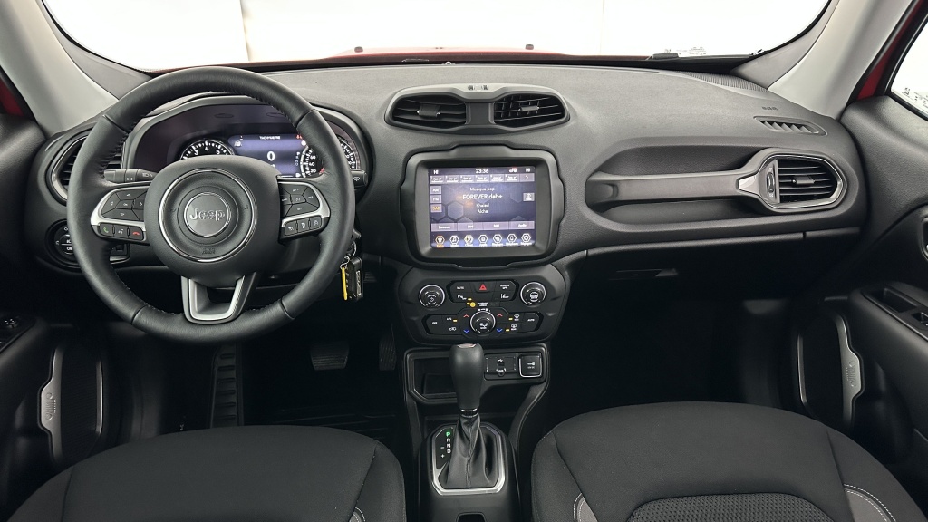 JEEP Renegade 1.5 Turbo T4 130ch Limited e-Hybrid BVR7 - ref: 8-GLI00015695 - Photo 7