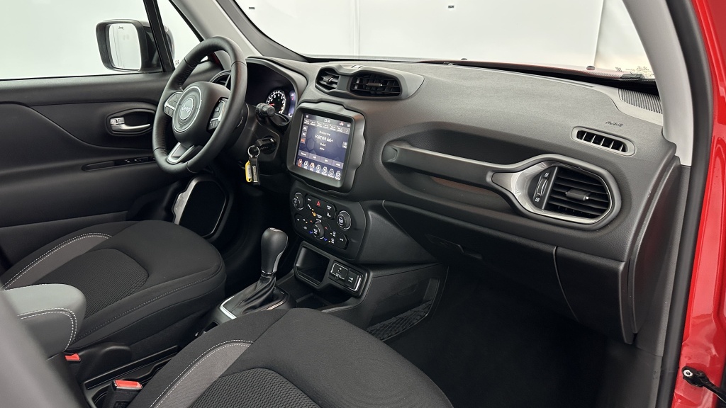 JEEP Renegade 1.5 Turbo T4 130ch Limited e-Hybrid BVR7 - ref: 8-GLI00015695 - Photo 8