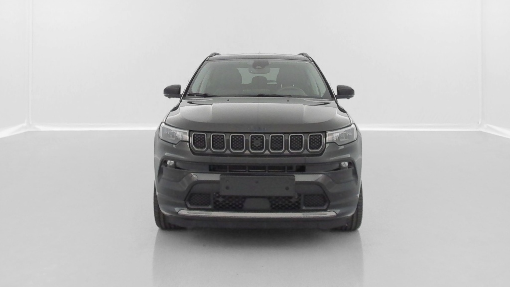 JEEP Compass II 1.3 Turbo T4 240ch PHEV 4xe S AT6 eAWD - ref: 8-GLI00015698 - Photo 2