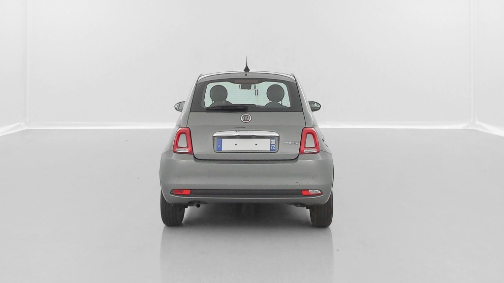FIAT 500 1.0 70ch Hybride Pack Confort BSG - ref: 8-GLI00015755 - Photo 20