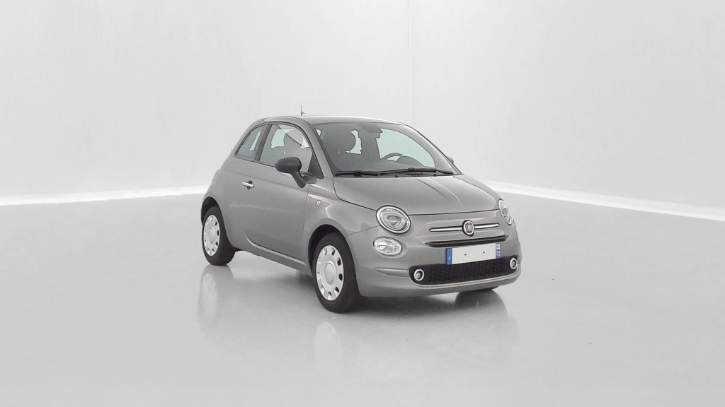 FIAT 500 1.0 70ch Hybride Pack Confort BSG - ref: 8-GLI00015756 - Photo 1