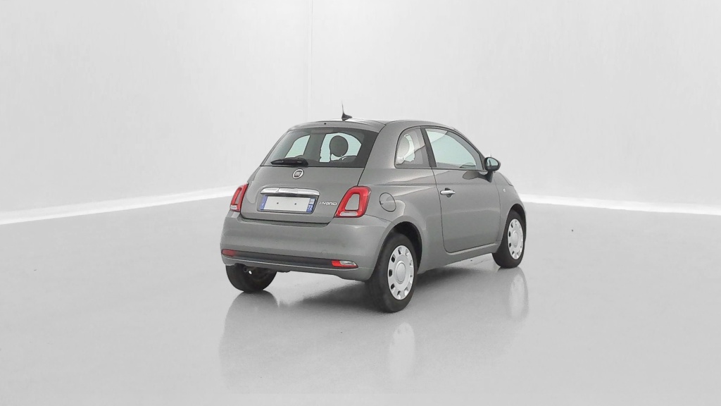 FIAT 500 1.0 70ch Hybride Pack Confort BSG - ref: 8-GLI00015756 - Photo 19