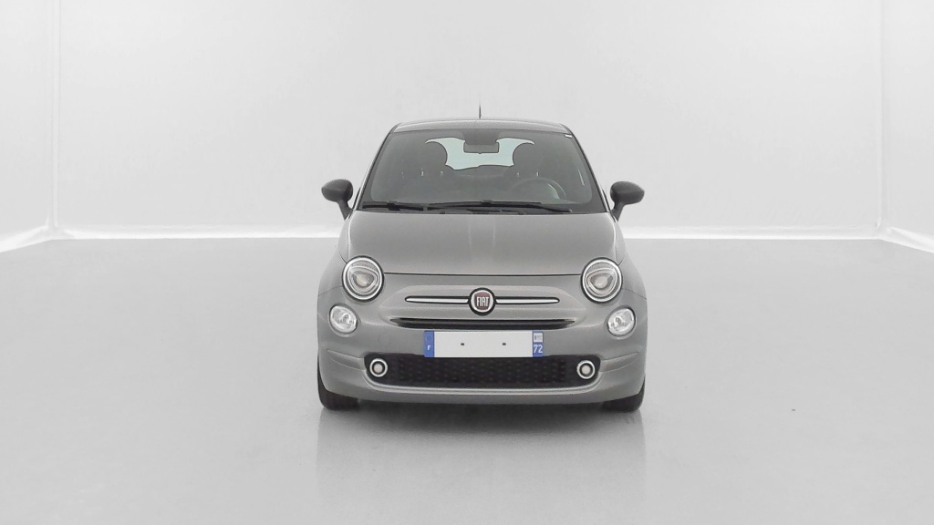 FIAT 500 1.0 70ch Hybride Pack Confort BSG - ref: 8-GLI00015756 - Photo 2
