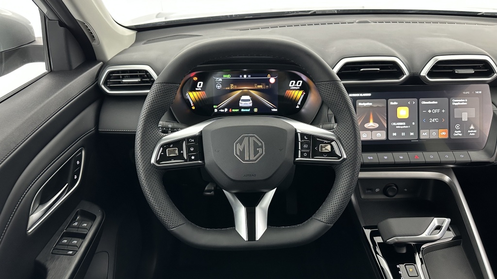 MG ZS 1.5L Hybrid+ 197ch Luxury - ref: 8-GLI00019897 - Photo 14