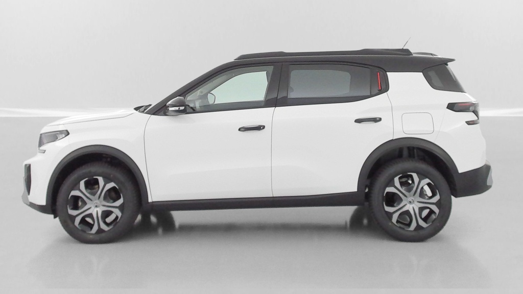 CITROEN C3 Aircross 1.2 Hybride 145ch Plus e-DCS6 - ref: 8-GLI00022953 - Photo 4