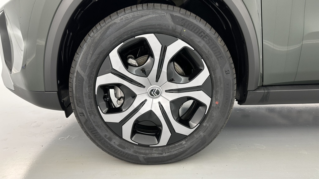CITROEN C3 Aircross 1.2 Hybride 145ch Plus e-DCS6 - ref: 8-GLI00022956 - Photo 12