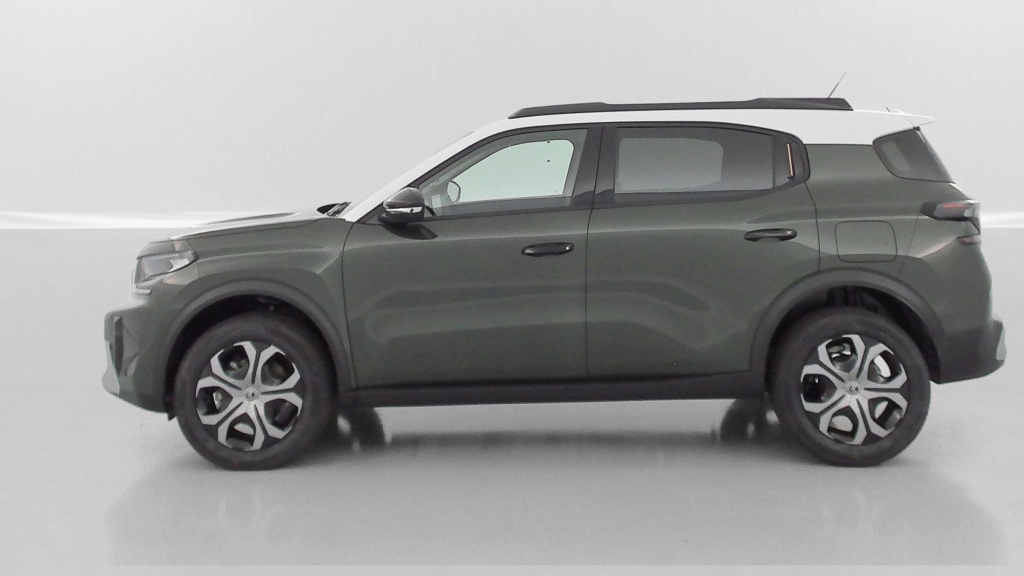 CITROEN C3 Aircross 1.2 Hybride 145ch Plus e-DCS6 - ref: 8-GLI00022957 - Photo 4