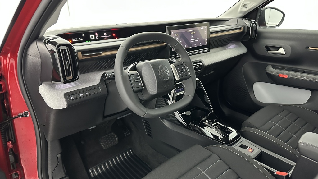 CITROEN C3 Aircross 1.2 Hybride 145ch Plus e-DCS6 - ref: 8-GLI00022965 - Photo 6