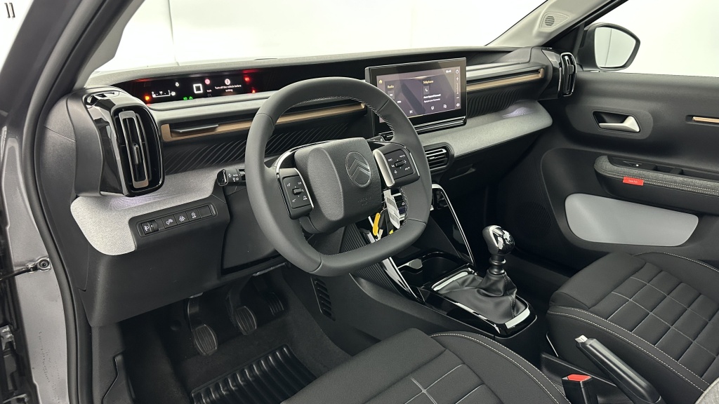 CITROEN C3 Aircross 1.2 Turbo 100ch Plus 7PL - ref: 8-GLI00022968 - Photo 6