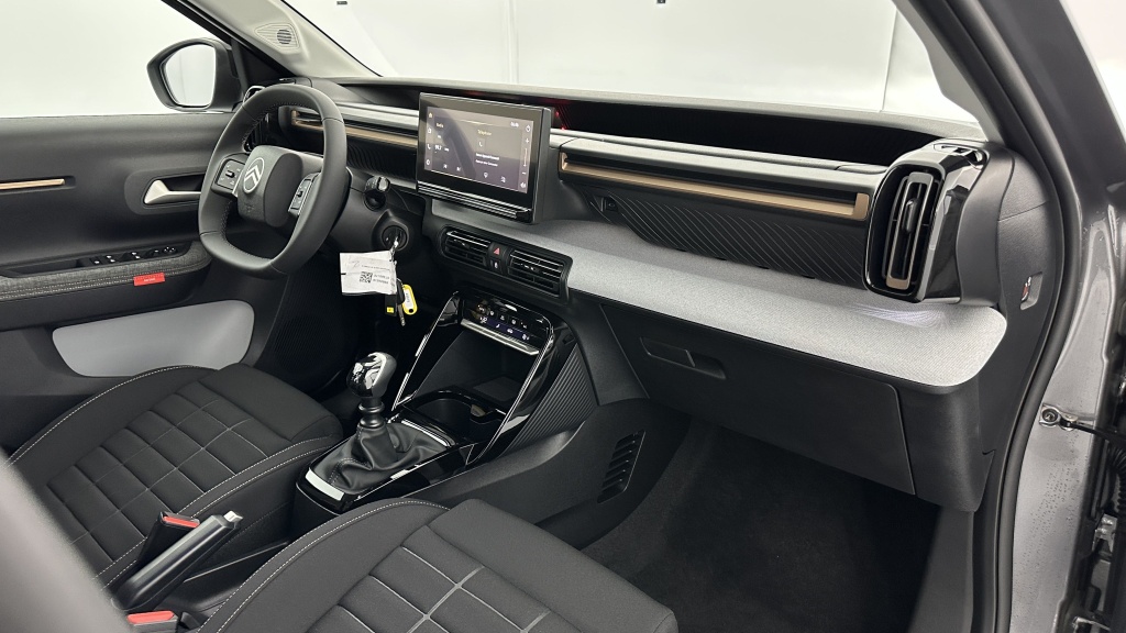 CITROEN C3 Aircross 1.2 Turbo 100ch Plus 7PL - ref: 8-GLI00022968 - Photo 8