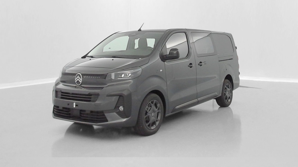 CITROEN Jumpy Cabine Approfondie XL 2.2 BlueHDI 180ch EAT8 - ref: 8-GLI00023603 - Photo 3