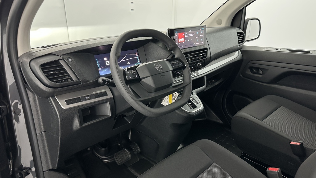 CITROEN Jumpy Cabine Approfondie XL 2.2 BlueHDI 180ch EAT8 - ref: 8-GLI00023603 - Photo 6