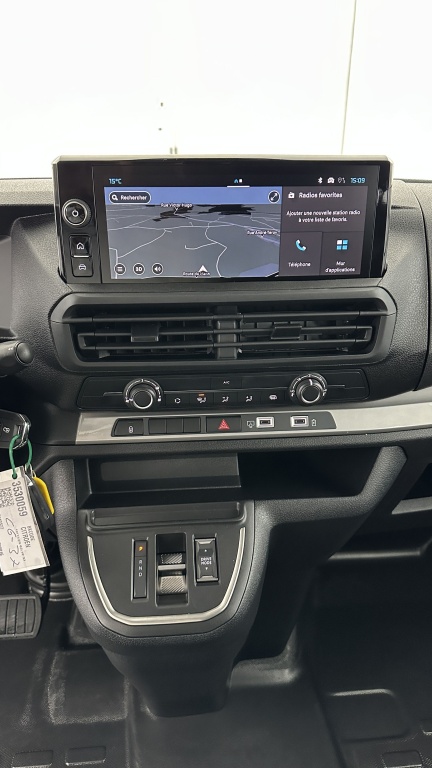 CITROEN Jumpy Cabine Approfondie XL 2.2 BlueHDI 180ch EAT8 - ref: 8-GLI00023604 - Photo 12