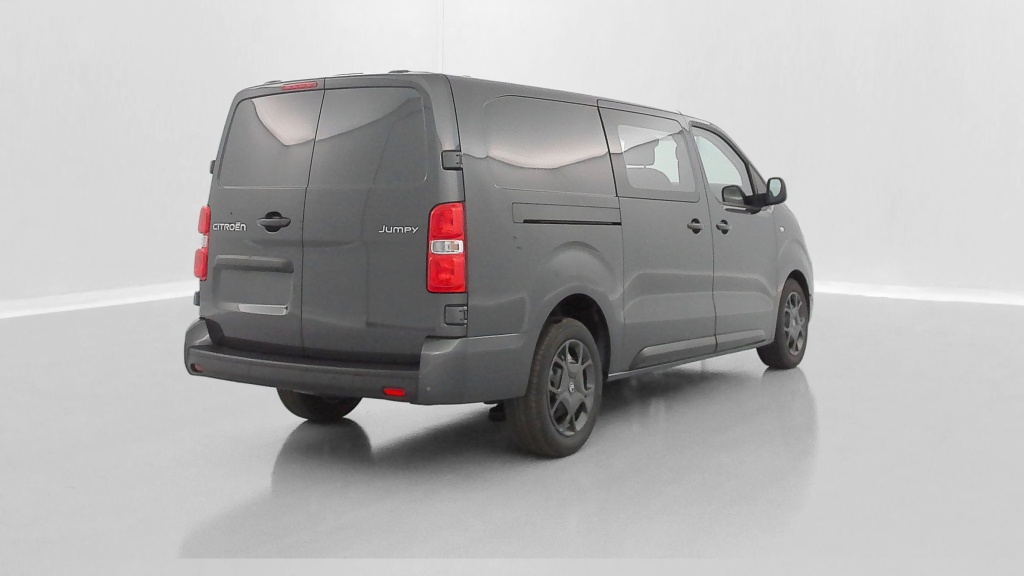 CITROEN Jumpy Cabine Approfondie XL 2.2 BlueHDI 180ch EAT8 - ref: 8-GLI00023604 - Photo 19
