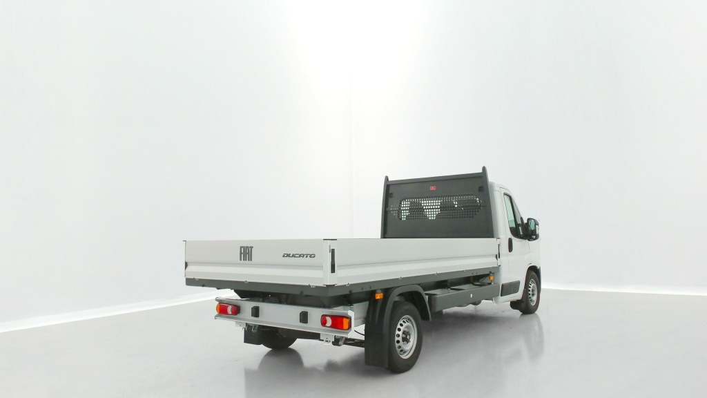 FIAT Ducato 3.5 L3 Maxi 140ch Plateau Ridelles - ref: 8-GLI00023786 - Photo 14