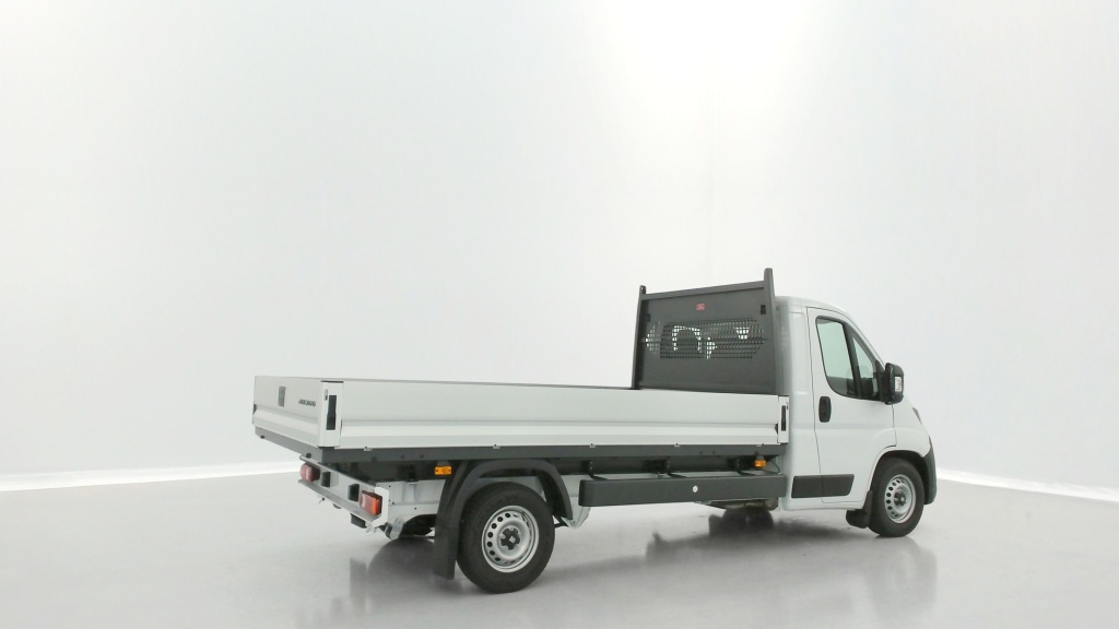 FIAT Ducato 3.5 L3 Maxi 140ch Plateau Ridelles - ref: 8-GLI00023786 - Photo 18
