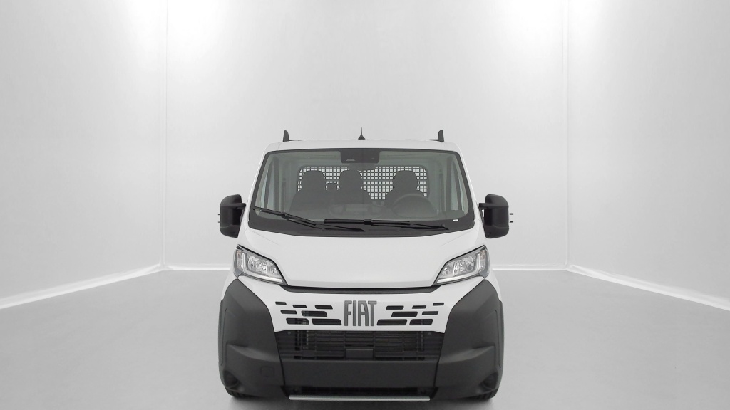 FIAT Ducato 3.5 L3 Maxi 140ch Plateau Ridelles - ref: 8-GLI00023786 - Photo 2