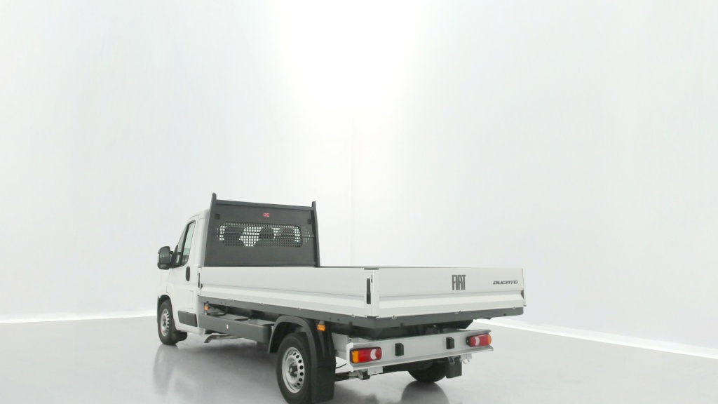 FIAT Ducato 3.5 L3 Maxi 140ch Plateau Ridelles - ref: 8-GLI00023786 - Photo 5