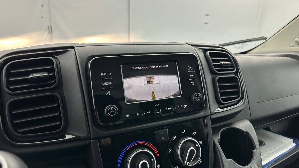 FIAT Ducato L3 (L) 3.5 t Maxi 140ch Heavy Duty Benne Acier + Coffre JPM  - ref: 8-GLI00024211 - Photo 16